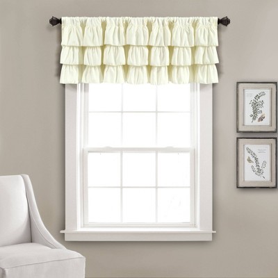 1pc 84x18 Belle Window Valance Lush D Cor Target   GUEST 81afa870 7b6c 4f9c 83cf E6646e1aab01