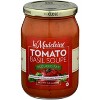 La Madeleine Reduced Fat Tomato Basil Soupe - Case of 12 - 15.5 oz - 2 of 2