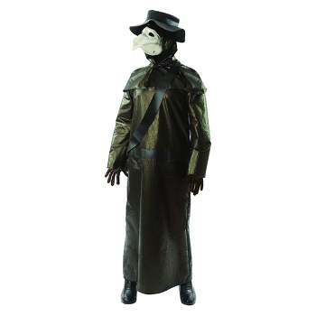 Medieval Plague Doctor Adult Costume One Size