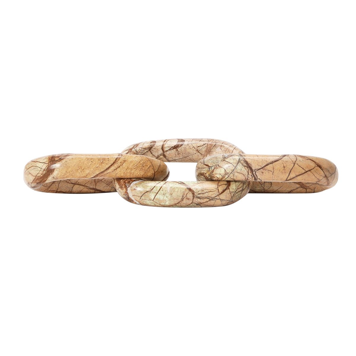 Storied Home Decorative Marble Chain - thumbnail 4