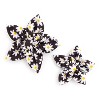 Lazy Daisy Dog Flower - Adjustable Collar Accessory by The Worthy Dog - 4 of 4