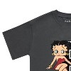 Ladies Betty Boop Fashion T-Shirt - Betty Boop, Bonnie, Margie, and Mae Short Sleeve T-Shirt - Betty Boop Vintage Shirt - image 3 of 4