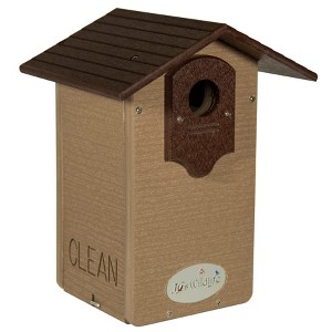 JCS Wildlife Ultimate Bluebird House - Mounting Pole Bundles Available! - 1 of 4