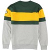 Tommy Hilfiger Mens Green Bay Packers Sweatshirt, Multicoloured, Medium - 2 of 2