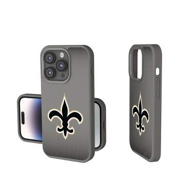 Keyscaper New Orleans Saints Linen Soft Touch Phone Case