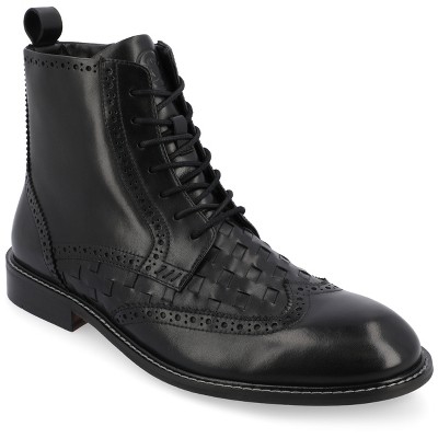 Thomas & Vine Legacy Wingtip Ankle Boot
