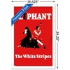 Trends International The White Stripes - Elephant Framed Wall Poster Prints - 3 of 4