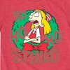 Boys' - Hey Arnold! - Ho Ho Ho Stinko Short Sleeve Graphic T-Shirt - 2 of 4