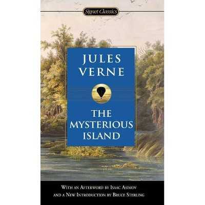 The Mysterious Island - (Extraordinary Voyages) by  Jules Verne (Paperback)