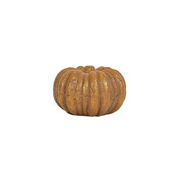 Terracotta Decorative Pumpkin by Foreside Home & Garden
