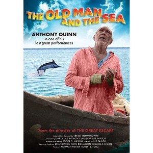 The Old Man And The Sea (DVD)(1990) - 1 of 1