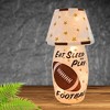 Stony Creek 10.5 Inch Play Ball! Med Pre-Lit Vase W/ Shade Everyday Lighted Glass Accent , Multi Seasonal Decor Sports Gift Baby Child (1PC) - 2 of 4