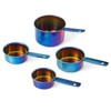 LunaLulinlk Iridescent Stainless Steel 20-Piece Cookware Set, with Kitchen Utensils and Tools - 4 of 4