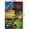 Trends International Deddy Bears - Trio Unframed Wall Poster Prints - 3 of 4