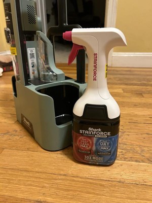 Shark StainForce Portable Spot & Stain Cleaner with Dual-Activated ...