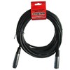 Strukture XLR Microphone Cable Male to Female 6 Ft Mic Cable with Zoom XLR-6c Color ID Rings for Cables - 6 Units - 2 of 4