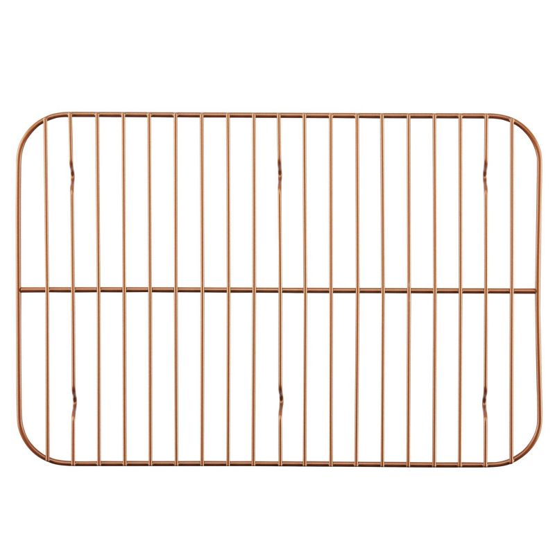 Ayesha Curry 2pc Set: 10&#34;x15&#34; Cookie Pan with Cooling Rack Copper, 2 of 8