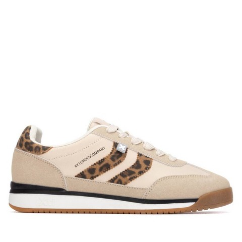 Женские кроссовки XTI Women's sneakers 144587 Leopard 8