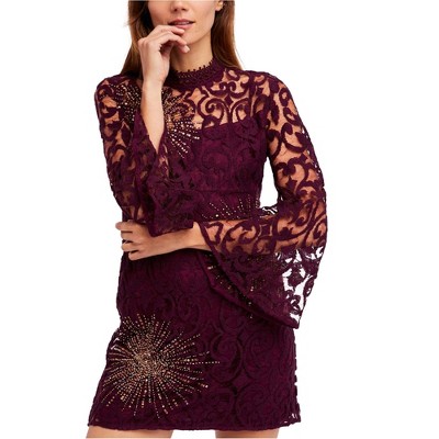 Free People Womens North Star A-line Dress