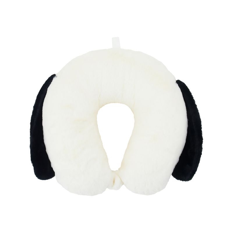 3D Ears PEANUTS SNOOPY Travel PILLOW