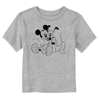 Toddler's Mickey & Friends Pals Forever T-Shirt