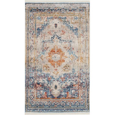 Vintage Persian VTP438 Power Loomed Indoor Rugs - Safavieh