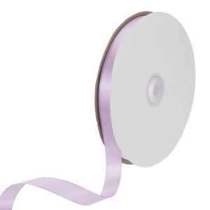 Unique Bargains Silky Polyester Smooth Shiny Fabric Ribbons - 1 of 4