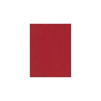 LUX 100 lb. Cardstock Paper 11 x 17 Ruby Red 1000 Sheets/Pack  (1117-C-18-1M)
