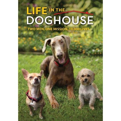 Life in the Doghouse (DVD)(2018)