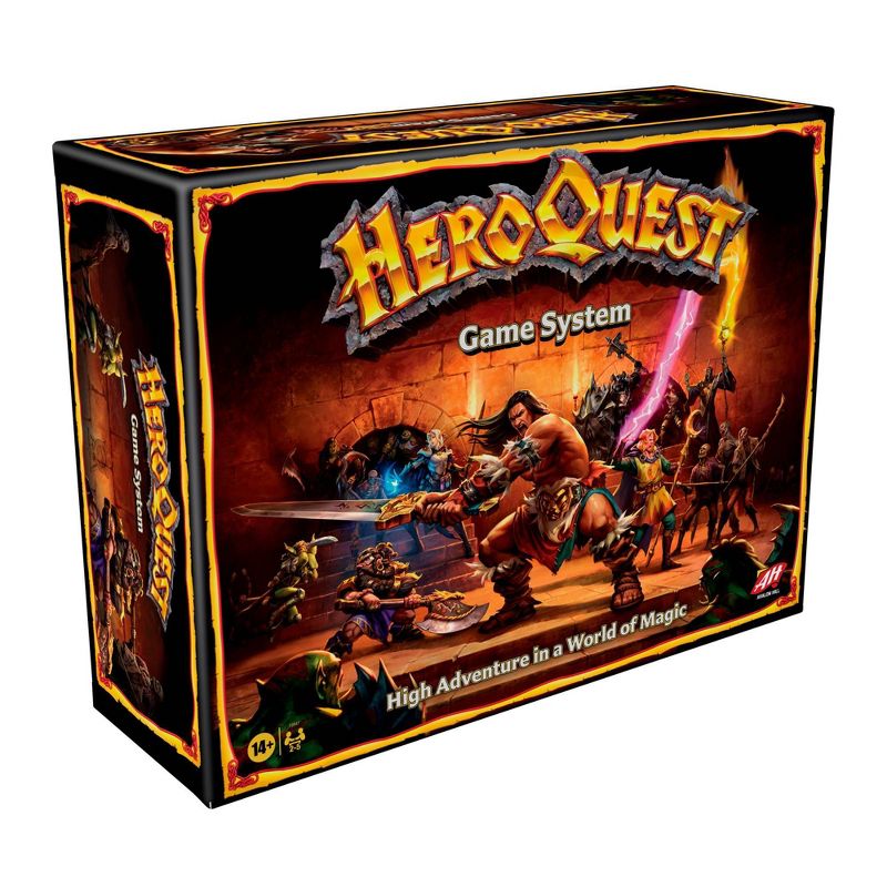 HeroQuest Game System, 5 of 7