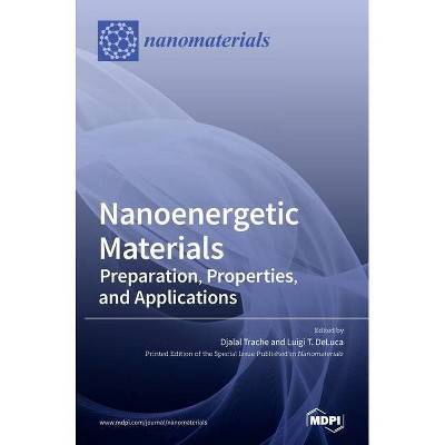 Nanoenergetic Materials - (Hardcover)