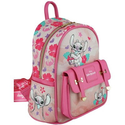 Stitch and Angel Loungefly Mini Backpack – Lilo & Stitch