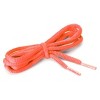 Elerevyo Athletic Oval Bootlaces Half Round Sneakers Shoelaces 2 Pairs - 2 of 4