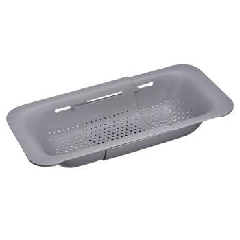 OXO Good Grips Silicone Sink Strainer 1308200 - The Home Depot