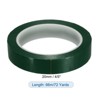 Unique Bargains Adhesive Versatile Durable Highlight Graphic Chart Marking Tape 72 Yards - 2 of 4