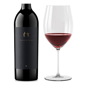Harvey & Harriet Red Blend Wine - 750ml Bottle - 1 of 4