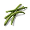 Organic Steam-in-Bag Green Beans - 12oz - Good & Gather™ - 3 of 4