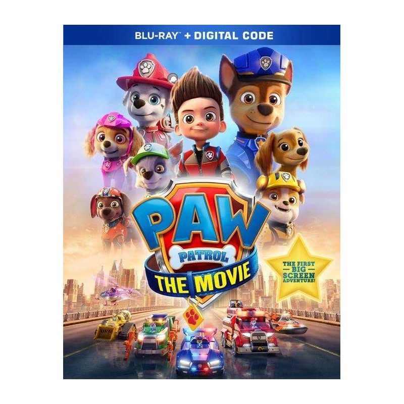 Paw Patrol: The Movie, 1 of 6