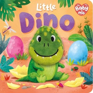 Little Dino - by  Igloobooks (Board Book) - 1 of 1