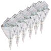 C&F Home Cabana Bay Cotton Reversible Napkin Set of 6 - 2 of 4