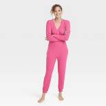 Women's Thermal Pajama Union Suit - Stars Above™