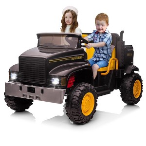 Ride On Truck for Kids 24V Ride On Car with Remote Control - 1 of 4