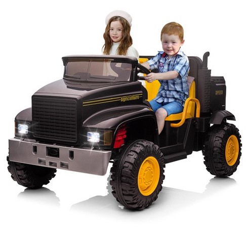 Ride On Truck For Kids 24v Ride On Car With Remote Control : Target