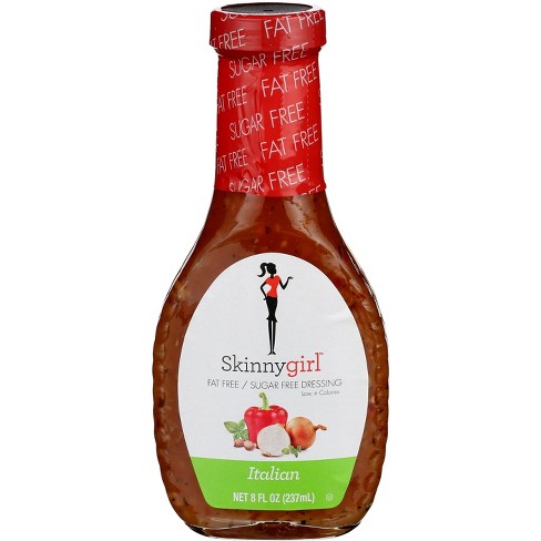 Skinny Girl Italian Dressing - Case of 12 - 8 fl oz - image 1 of 1