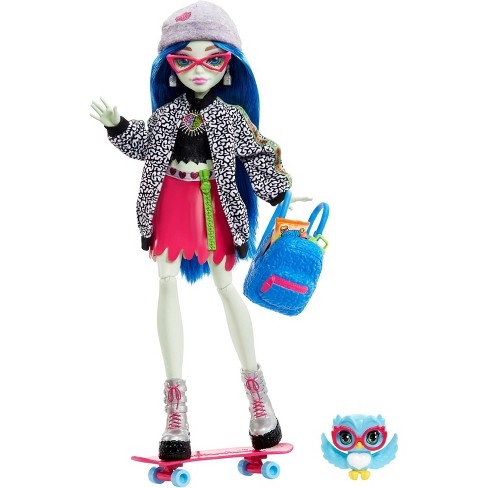 Monster High G3 Ghoulia Yelps