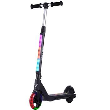 Voyager Sprinter Electric Scooter for Kids Light Up Wheels and Deck