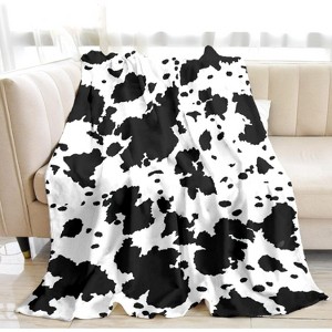 Lomsoe Cute Christmas Blankets and Throws for Adults/Women/Boys/Kids, Holiday Flannel Throw Blanket for Couch/Sofa, Holiday Decor. - 1 of 4