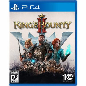 Plaion - Kings Bounty II for PlayStation 4 - 1 of 1