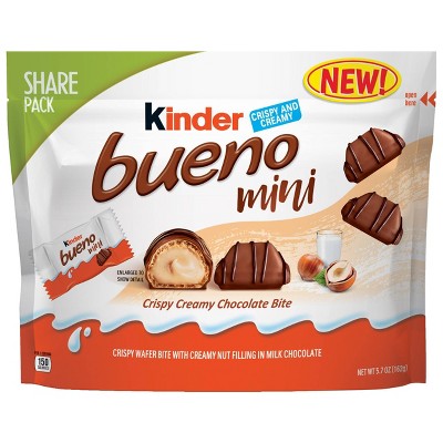 Kinder Bueno Minis Share Pack - 5.7oz