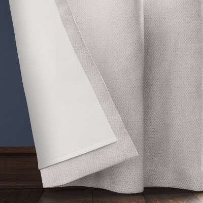 Ashville Blackout Window Curtain Panel - Threshold